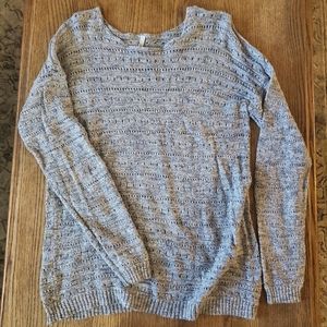 Leo and Nicole Sweater